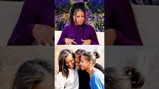 Michelle Obama's Love Advice for Her Daughter.#Michelle Obama#celebrity#interview#short