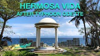 HERMOSA VIDA | AFTER TYPHOON | ODETTE | BEACH | AYUNGON | # JHONGIX CHANNEL