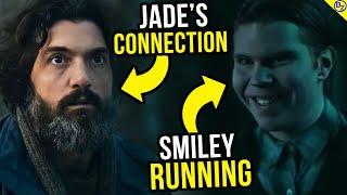 From Season 3 Episode 10 Trailer Breakdown! Jade's Dark Connection Explained