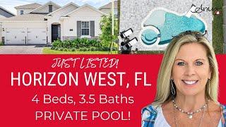 One Story With Bonus Pool Home Just Minutes From Disney! | Amy Kidwell