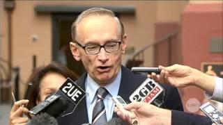 Bob Carr endorsed as NSW Senator