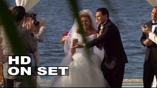 The Wolf of Wall Street: Behind the Scenes (Broll) Part 2 of 2 - Leonardo DiCaprio, Jonah Hill