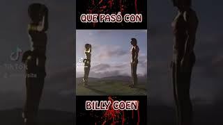 BILLY COEN JAMAS FUE LIBRE #residentevil #fyp #horrorstories #foryou #sad #games