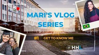 Mari's Vlog Series - Get to know me (The Life of a Student in Germany)