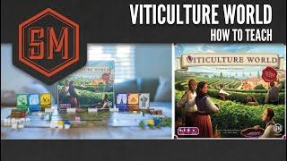 How to Teach Viticulture World