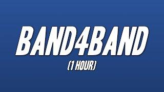 Central Cee - BAND4BAND ft. Lil Baby (1 Hour) [Lyrics]