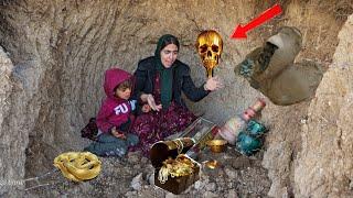 Mitra and Ganj: The story of a nomadic girl and Ganj