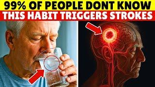 Over 65? THIS One Morning Habit Skyrockets Your Stroke Risk (Don’t Ignore It!)