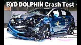 2023 BYD DOLPHIN Crash Test