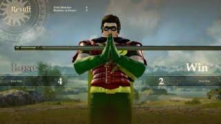 CN CAS 100 Slade vs Robin