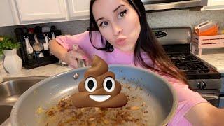 COOKING DOOKIE WITH FAERIEQUEENS 