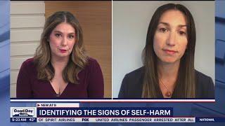 Experts: Identifying the signs of self-harm | FOX 13 Seattle