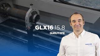 GLX16.15.8 - Mastering Heavy-Duty Machining with Advanced Boring Bar Technology