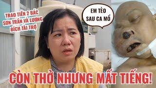 2 BÁC SƠN TRẦN - LƯƠNG BÍCH ở MỸ trao YÊU THƯƠNG cho 2 VỢ CHỒNG EM TÈO