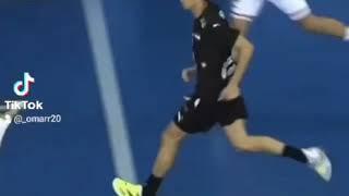 Best moments...Omar Hamdy Handball left wing