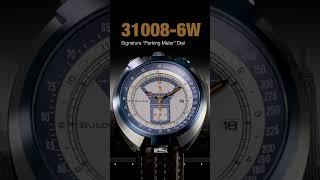 Bulova Men's Watch | Archive Series | Parking Meter 98B390