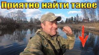 УДИВИТЕЛЬНЫЕ И ПРИЯТНЫЕ НАХОДКИ ИЗ ВОДЫ!!! НАШЕЛ ВСЕ ЭТО В РЕКЕ-коп 2019-топ поиск монет