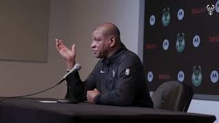 Doc Rivers Postgame Press Conference | 11.23.24