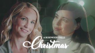 A Rosewood Falls Christmas # 1 (AU)