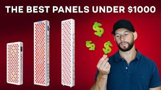 The Best Affordable Red Light Panels: MUST-SEE!