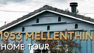 Mellenthin House Tour with Alan Taylor