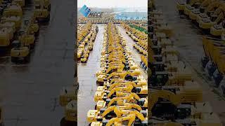 Choose Your Powerhouse: A Sea of Caterpillar Machines Await! Pick Yours and Roll Out! #caterpillar