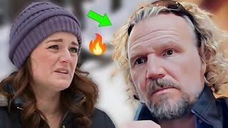 Game Over! kody Brown and Robyn Brown Drops bombshell! sister wives season 19