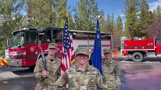 Galena High School JROTC Class Project