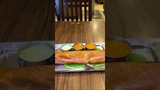 The Perfect Food Pairing: Dosa & Chai