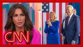 'The View' co-host: 'Unhelpful' to have Jill join Joe Biden for interview