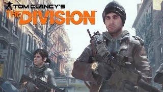 Official TV Cinematic - Tom Clancy's The Division