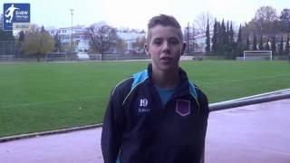 A-Junioren FSV Hollenbach - Jan Schreiber