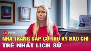 Tổng hợp tin thế giới mới nhất 16/11: Ông Trump chọn người phát ngôn Nhà Trắng trẻ nhất lịch sử