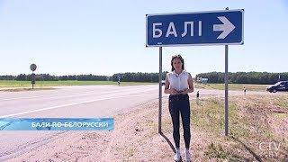 Бали по-белорусски: с берёзами, карасями и тремя жителями. Репортаж СТВ из необычной деревни