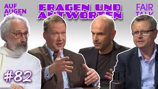 FRAGEN UND ANTWORTEN zu IM STURM DER WIRTSCHAFTSKRISE