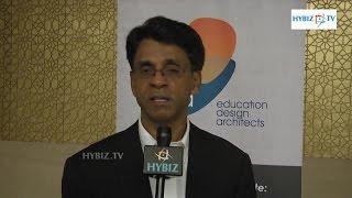 Prakash Nair At Education Design Architects - Hybiz.tv