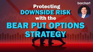 Protecting Downside Risk with the Bear Put Options Strategy