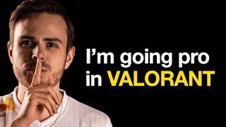 CS pros try VALORANT for the first time