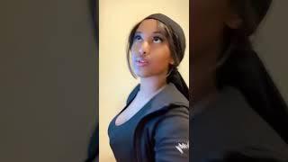 Curvy Somali Hijabi Baddie #bikini #twerk #hot #girl #viral #fyp #shorts #wow #lingerie #haul #sexy