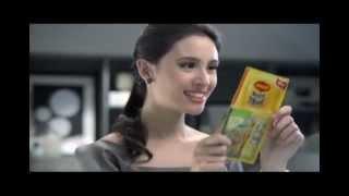 Nestle Philippines TV Commercial: MAGGI MAGIC Meals "Sounds Great"