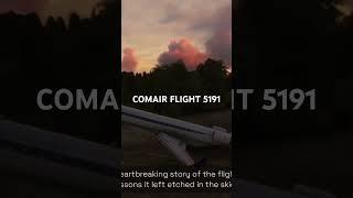 COMAIR FLIGHT 5191 #aviation #pilot #planecrash #airplanecrashes #airdisasters #msfs2020