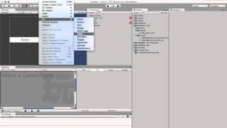 PlayMaker Unity UI Proxy Introduction
