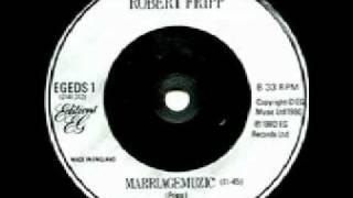 Marriagemuzic (1980) Frippertronics B-Side Rarity