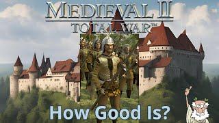 How Good Are Halberd Militia in Medieval 2: Total War?