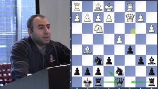 Play the Nimzo-Indian Defence - GM Varuzhan Akobian