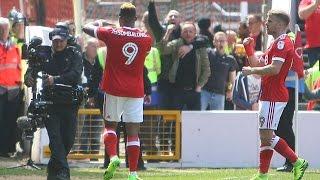 Highlights: Forest 3-0 Ipswich (07.05.17)