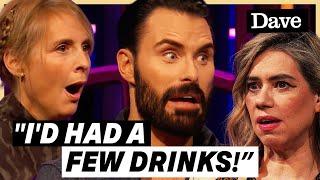 Rylan Clark's MOST SHOCKING Confessions | Mel Giedroyc: Unforgivable | Dave