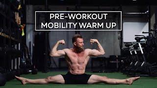 Easy Warm Up to Stretch and Increase Mobility Before Weight Training | STEVE PILOT