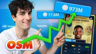 (subtitled) FAST money and MILLIONAIRE squad! Players +100 FAST! | OSM PRO