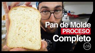 Pan de molde, formación gratuita | PANHABLA LAB | T2 CAP76